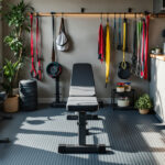 Home Gym and Meal Prep: Building Your Setup