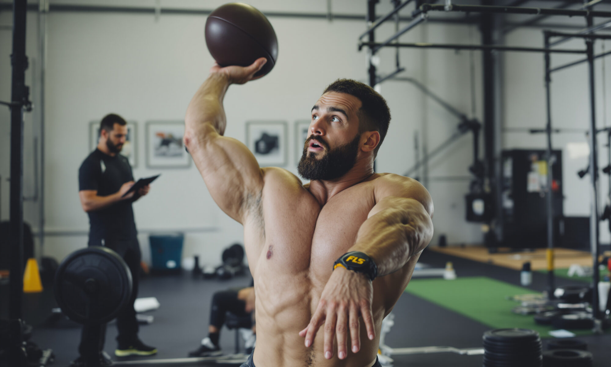 Josh Allen Workout: What’s Verified and What You Can Use