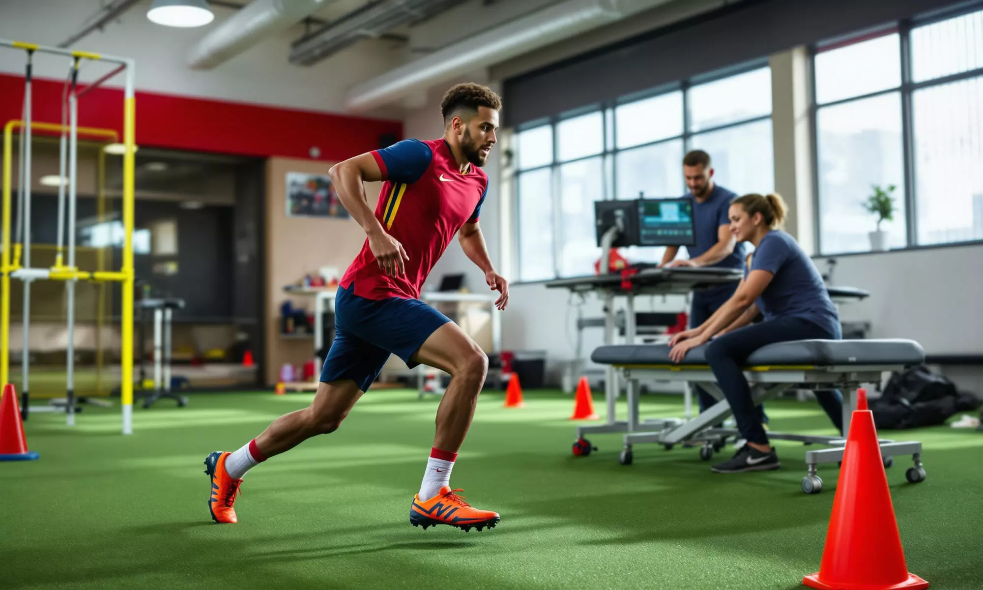 Lamine Yamal Training: How Barcelona Manages His Body