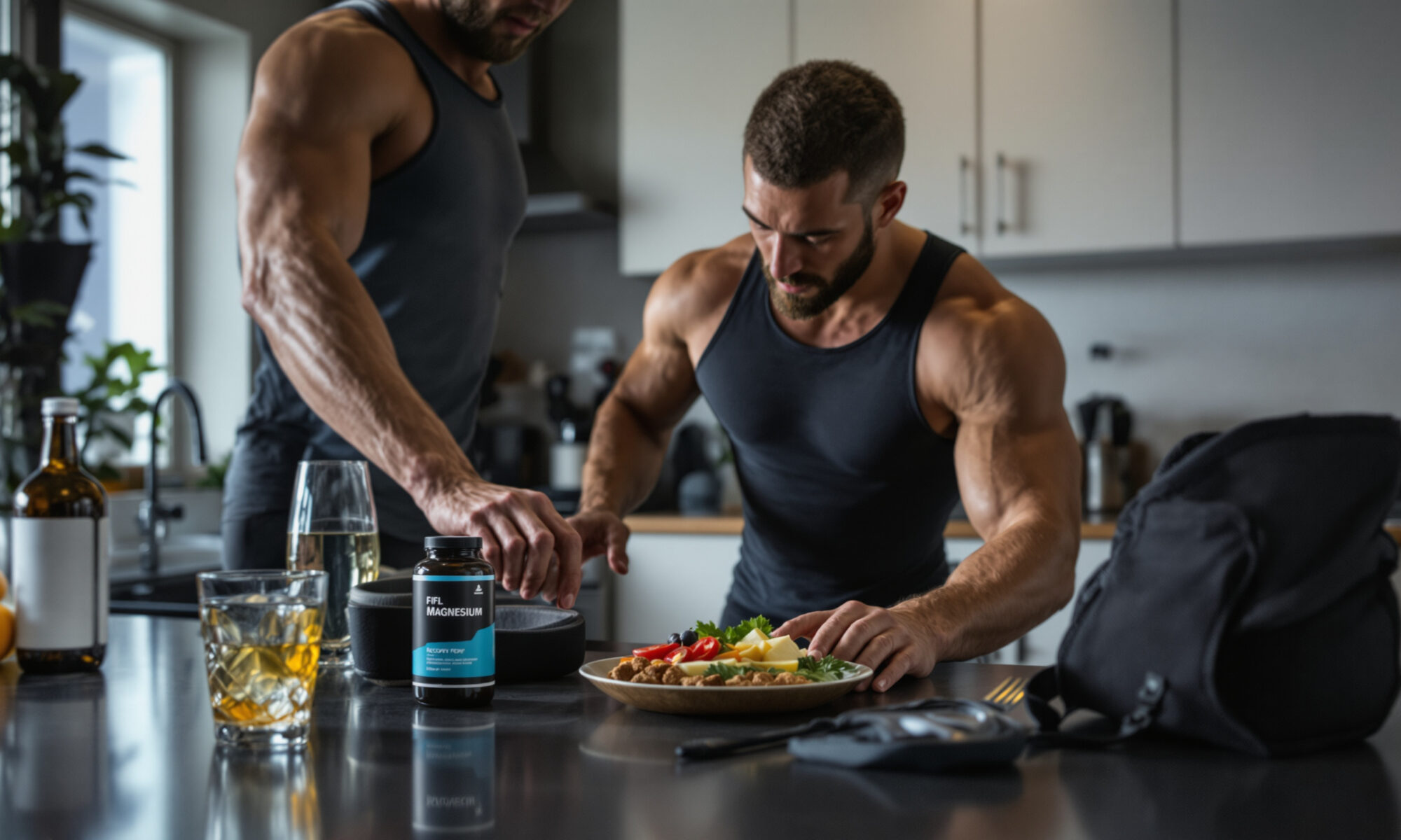 Magnesium Muscle Recovery: Best Forms, Dose, Evidence