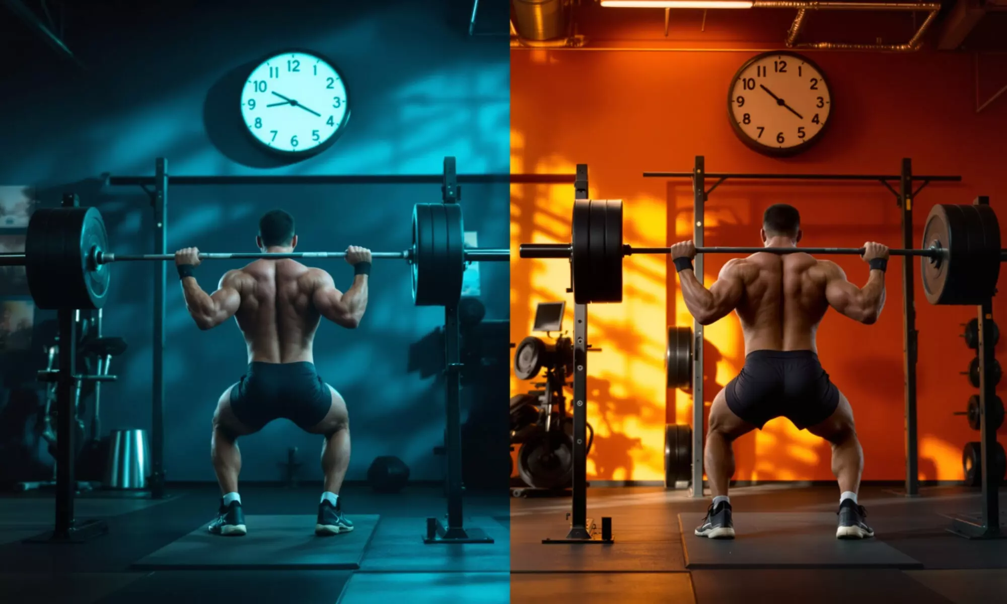 Morning vs Evening Workout: What Research Says in 2026