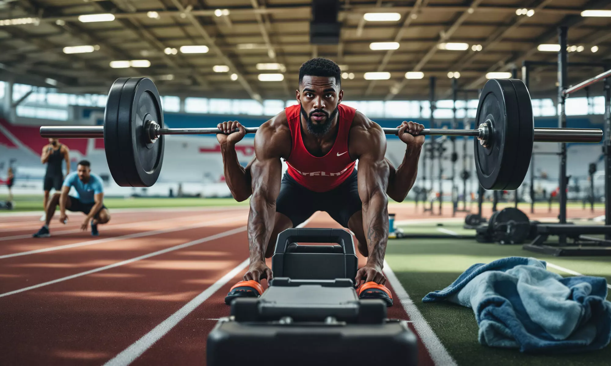 Noah Lyles Training: Speed, Asthma, and Recovery