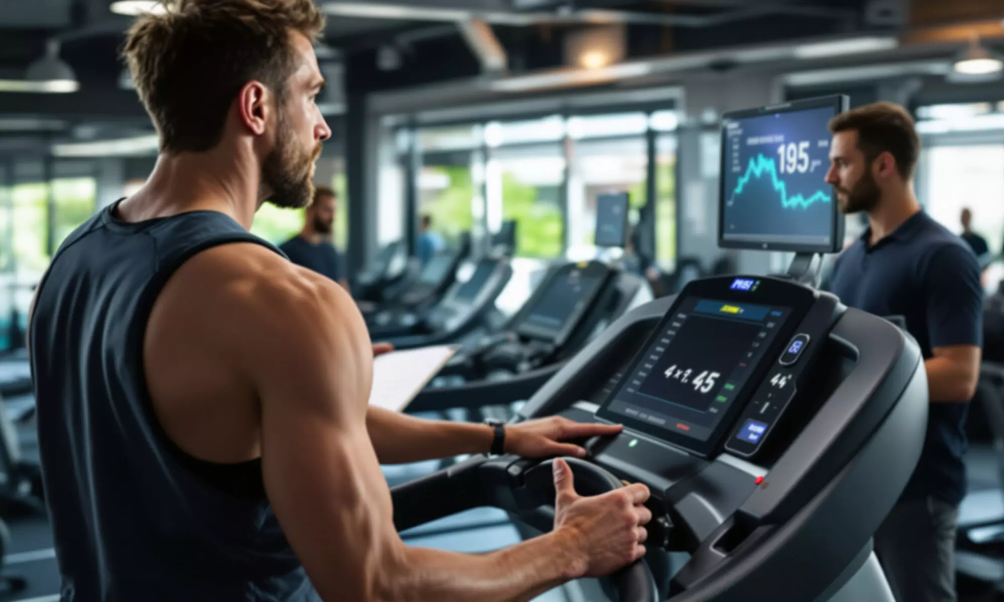 Norwegian 4x4 Workout: VO2 Max Protocol and Results