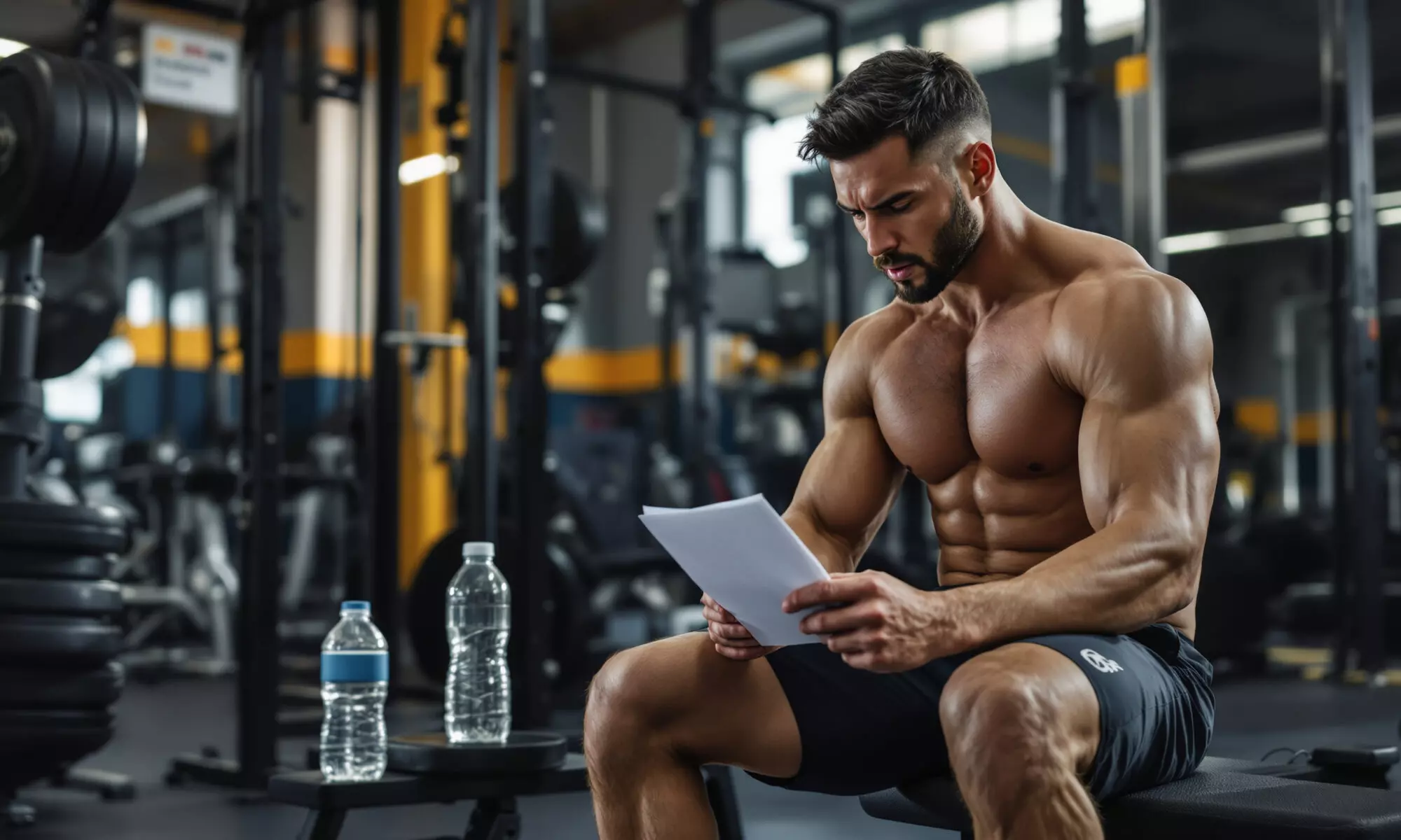 Not Eating Enough to Build Muscle: 7 Signs You’re Under-Fueling