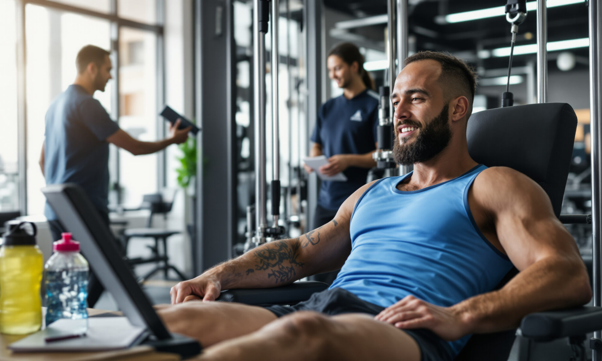 Ozempic Muscle Loss Exercise: How to Keep More Lean Mass