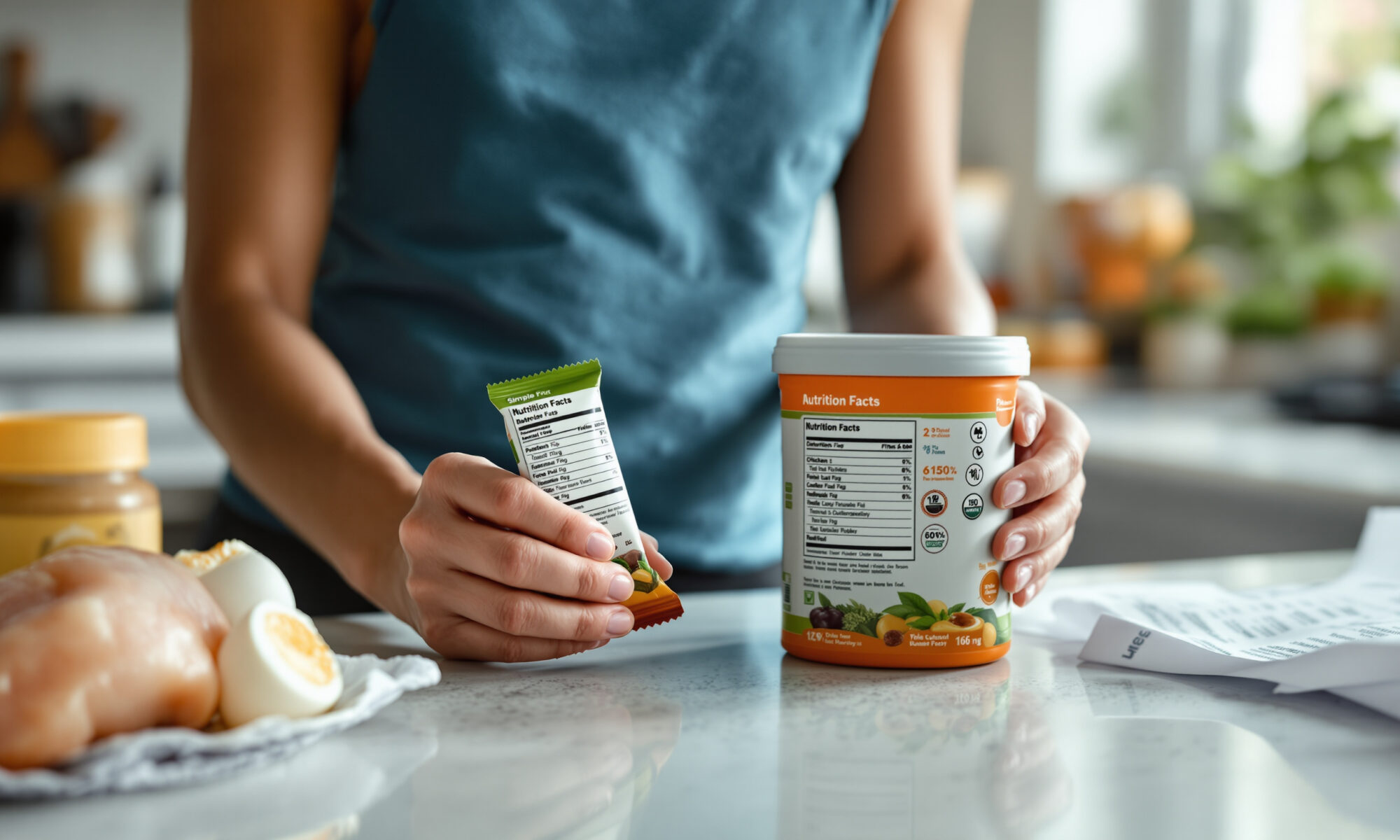 Protein Bars Healthy? How to Read Labels and Save Money