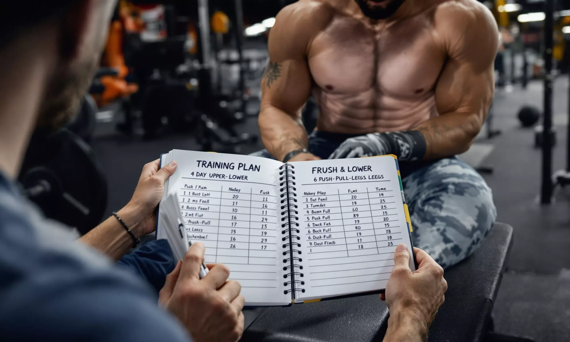 Push Pull Legs vs Upper Lower: Which Split Builds More?