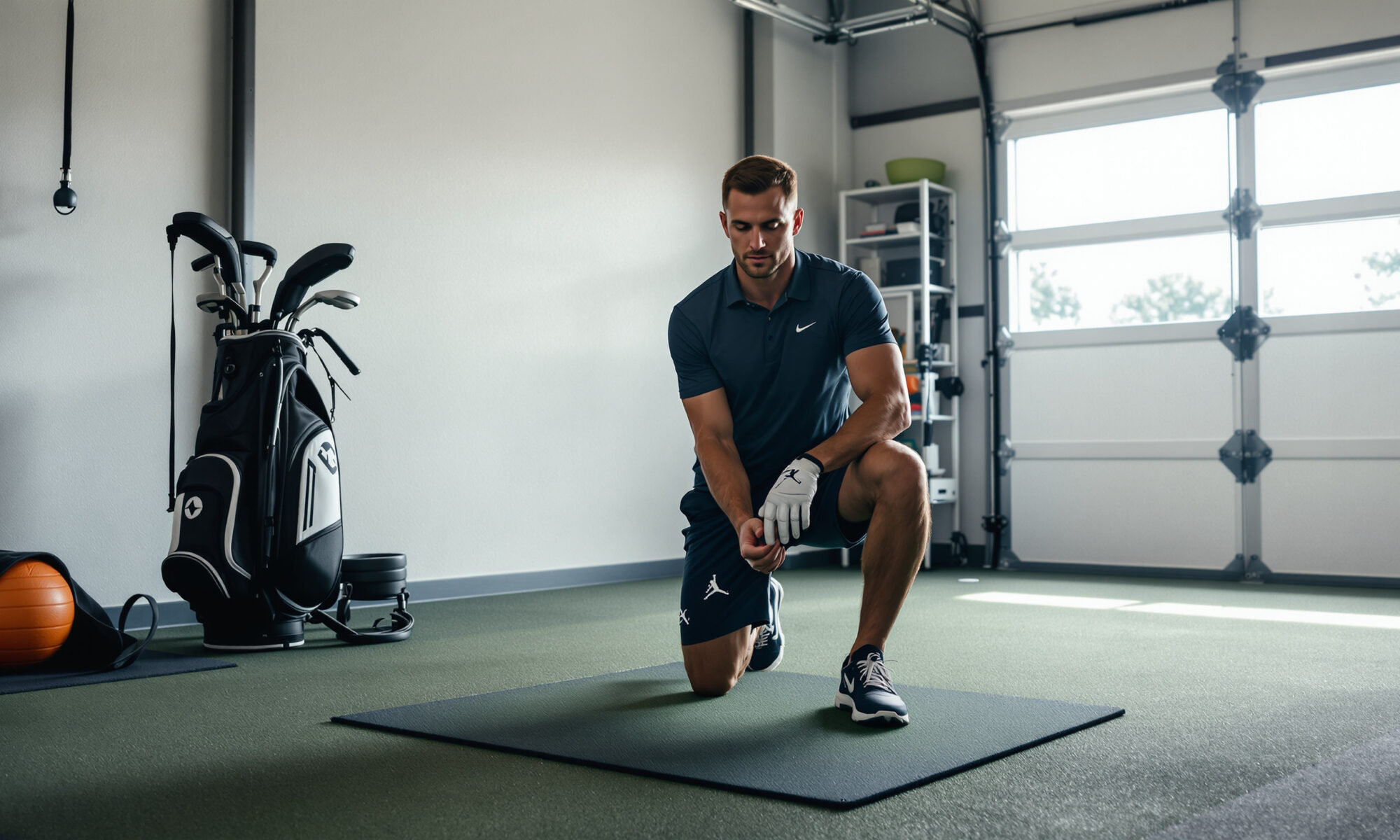 Scottie Scheffler Workout: Golf Fitness That Transfers Well