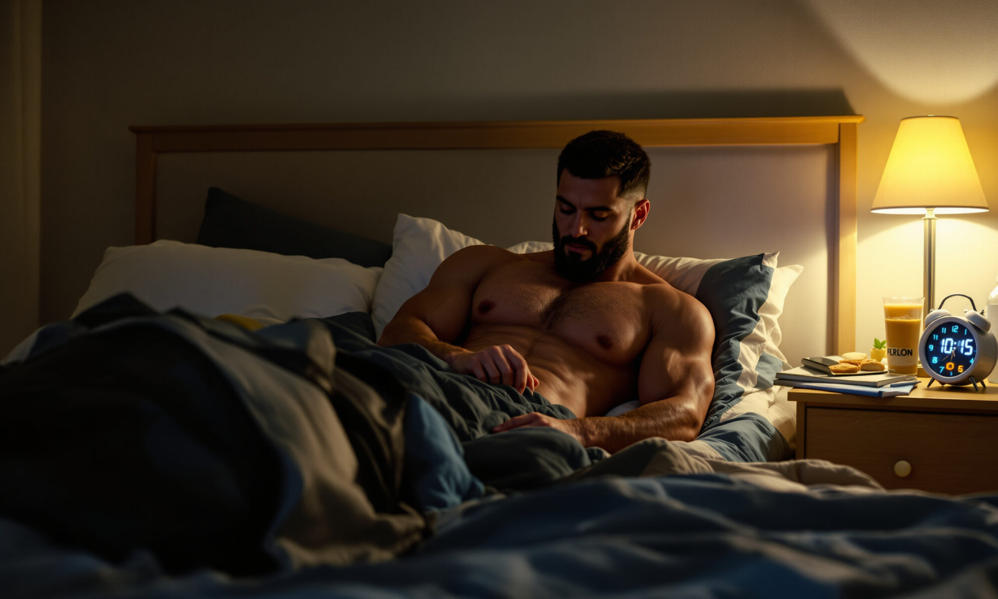 Sleep and Muscle Growth: How Much It Really Matters to Lifters