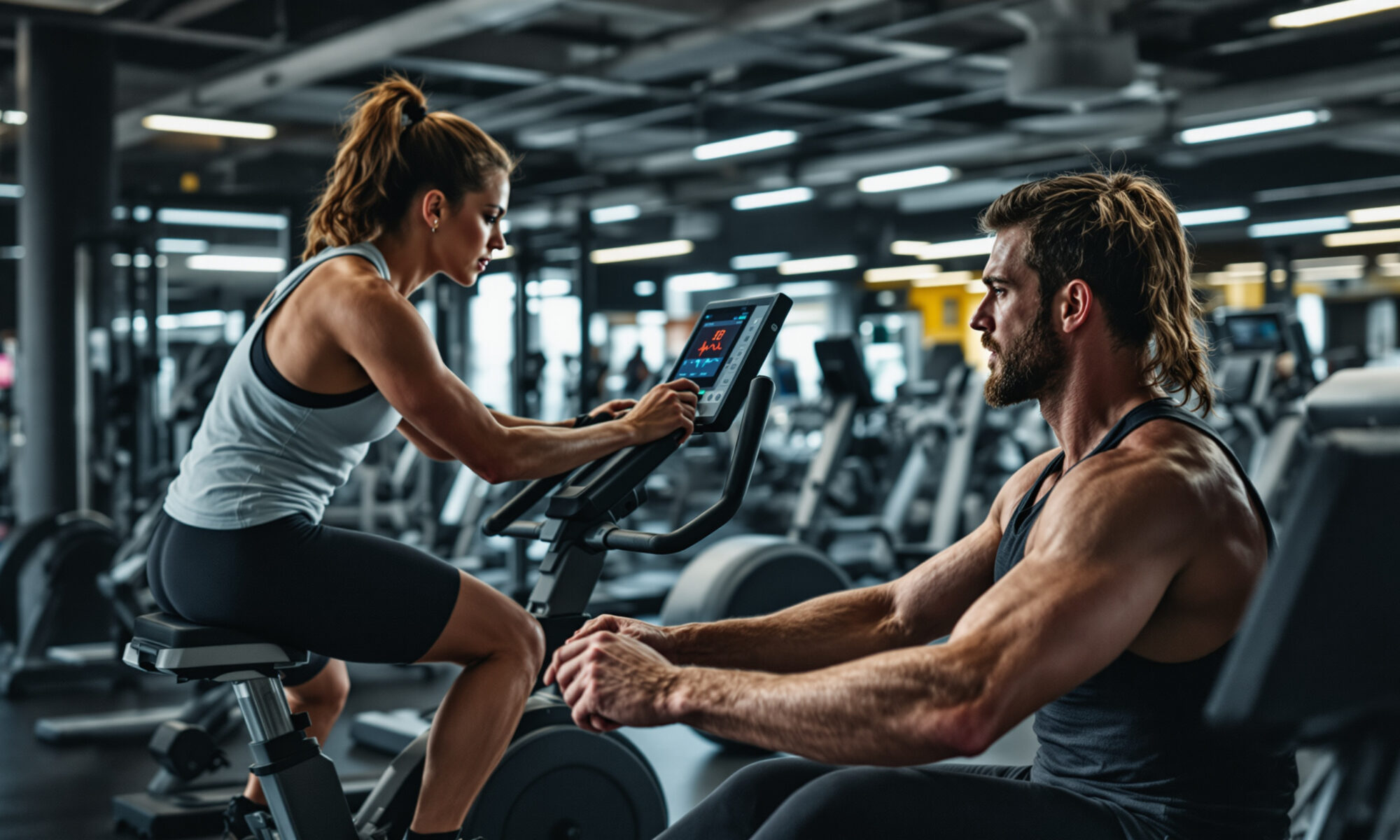 Zone 2 vs HIIT: What Matched-Volume Studies Show