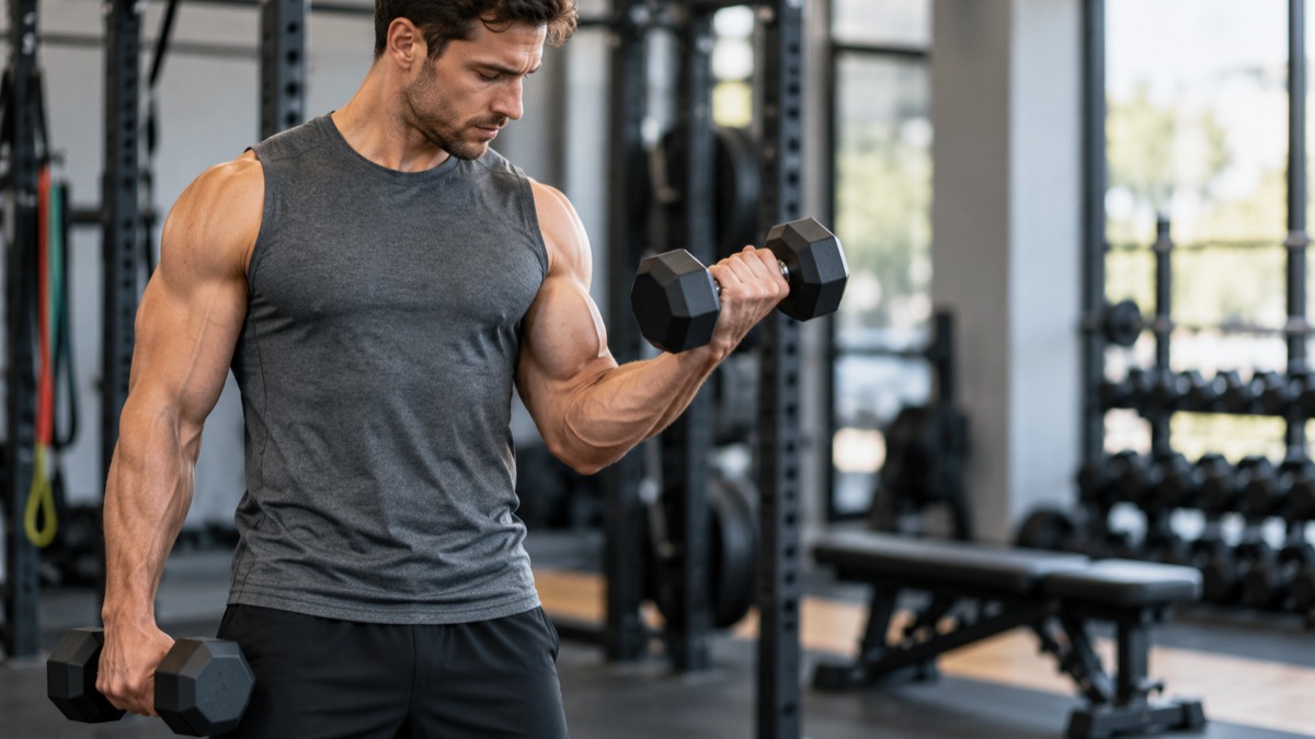 Why Rotational Arm Training Could Be the Missing Piece in Your Arm Workouts